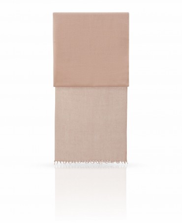 Палантин Унисекс W-LAINE/WARM.TAUPE